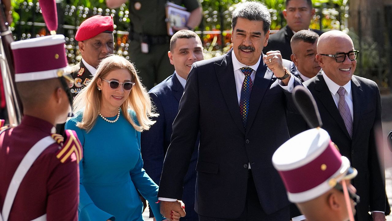 Коя е Силия Флорес – съпругата на Мадуро, заловена от САЩ