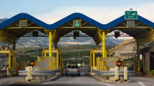 Гърция тол такса магистрала