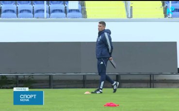 Хулио Веласкес не изключва още трансфери в Левски