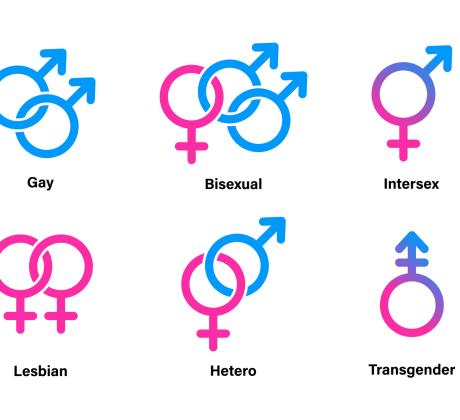 Сексуалността отдавна не се побира в ясните категории гей хетеросексуален