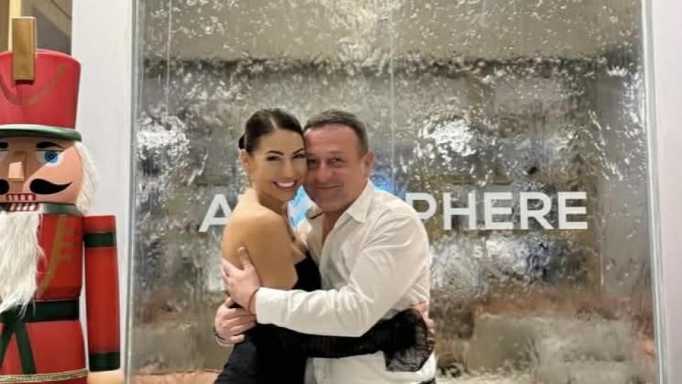 „Днес е последният ден на това място“: Половинката на Рачков сложи край на важен етап от живота си