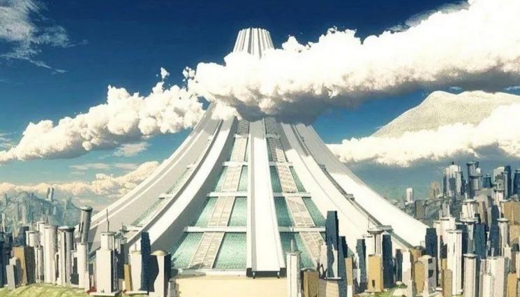 д - ВЪЗМОЖНО ЛИ Е? Компания с амбиции да постои небостъргач висок 4 километра!