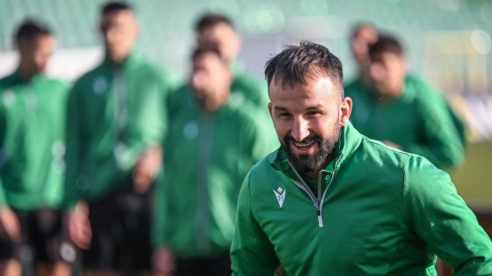 Първа тренировка на Черно море за 2026 година1