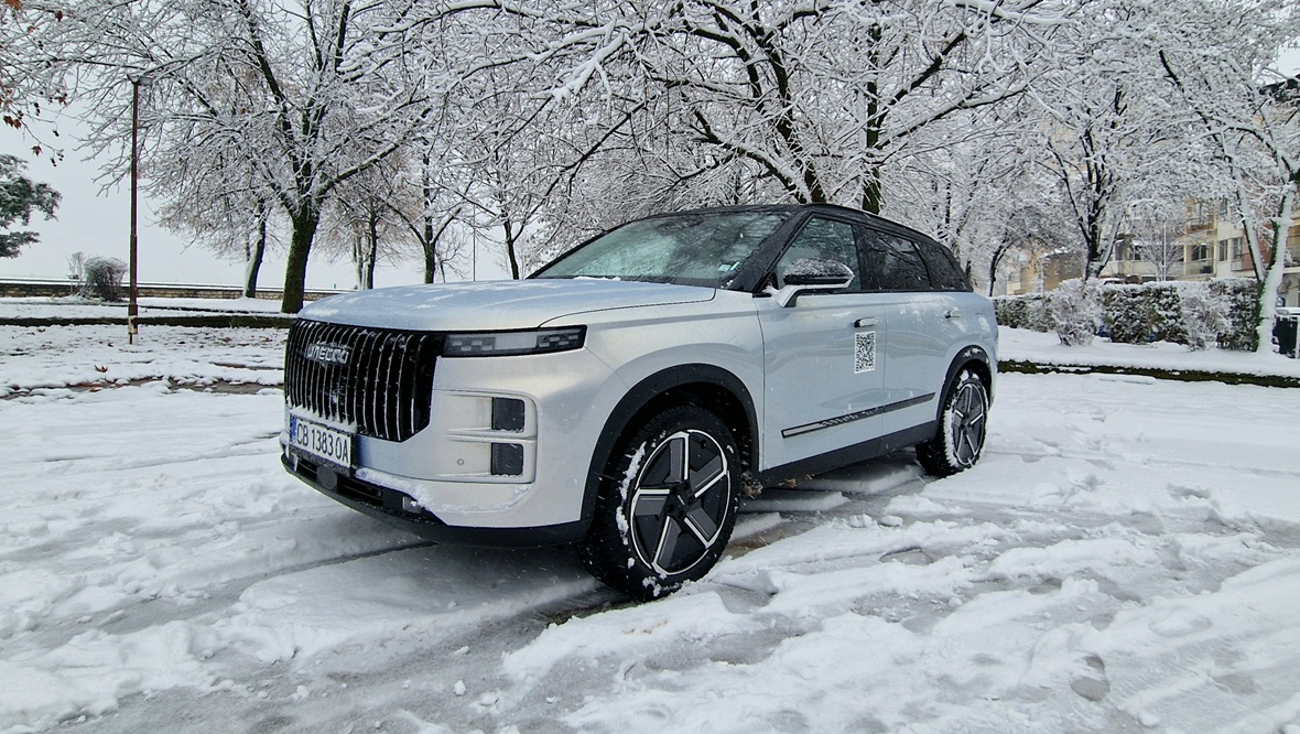 Jaecoo 7 SHS тръгва на лов за европейски дивеч (тест драйв)