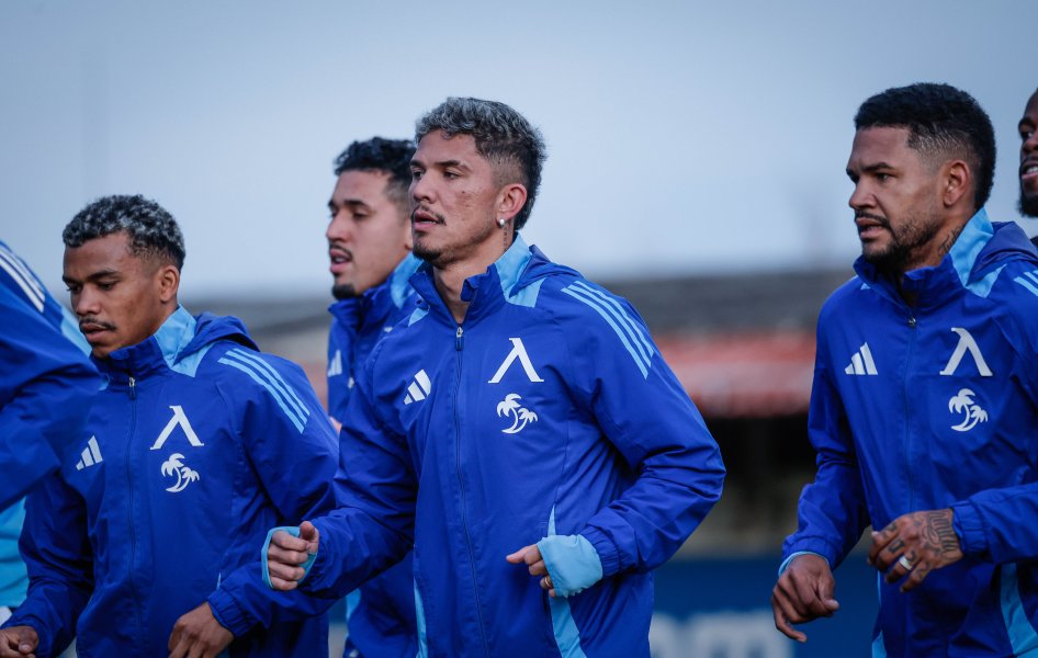 Първа тренировка на Левски за 2026 година1