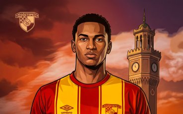 Официално: Гьозтепе привлече бразилски нападател