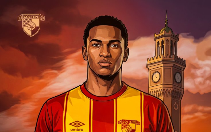 Официално: Гьозтепе привлече бразилски нападател