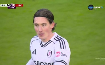 Уилсън наказа Ливърпул още в първите минути