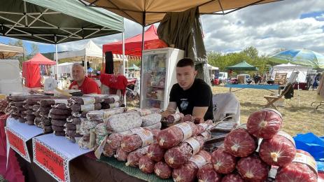 Земеделски производители