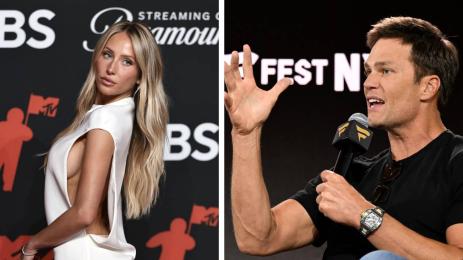 Том Брейди Аликс Ърл