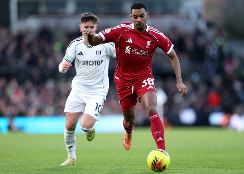 Фулъм Ливърпул1