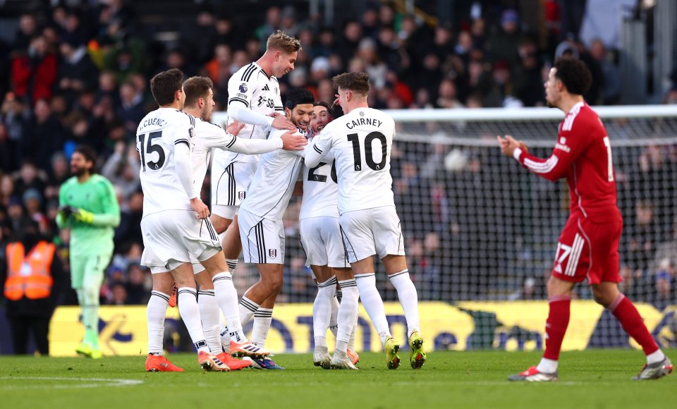 Фулъм Ливърпул1