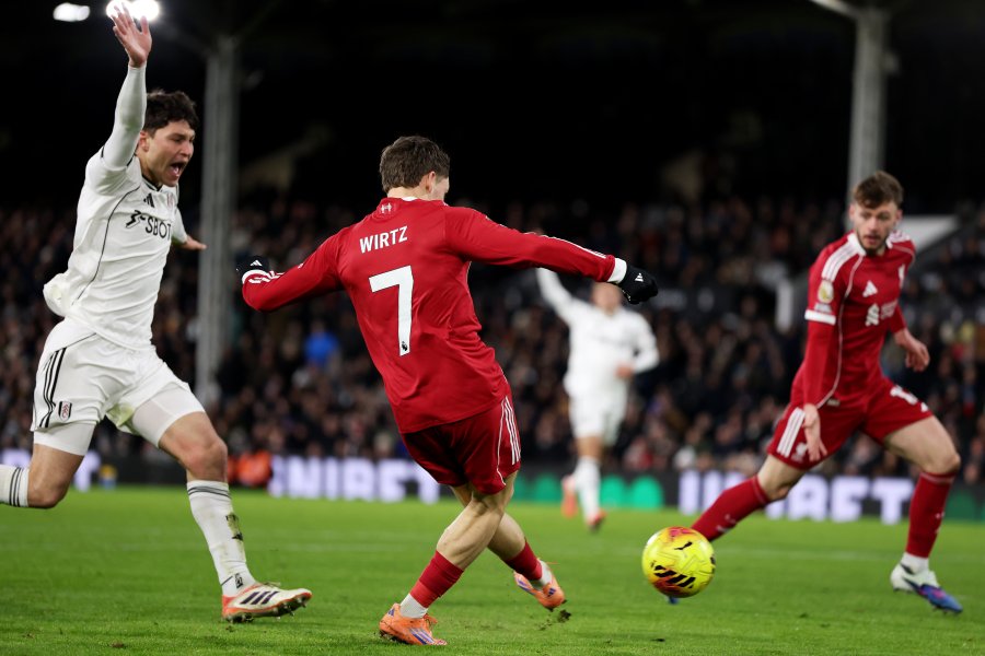 Фулъм Ливърпул1