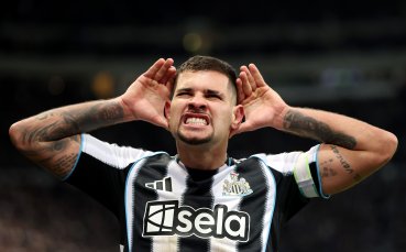 Нюкасъл пречупи Кристал Палас у дома