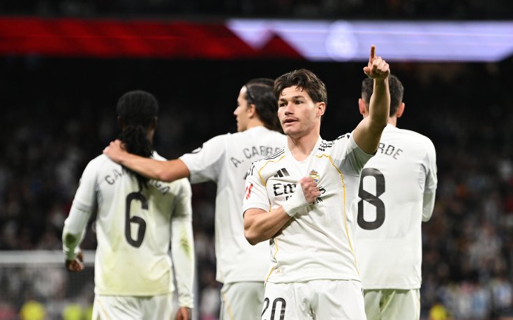 Реал Мадрид разгроми Бетис, юноша на 