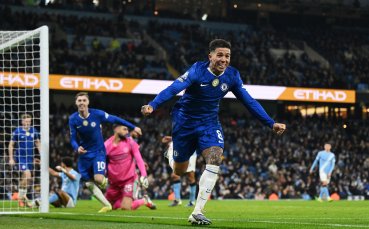 Челси не се предаде и шокира Манчестър Сити в края