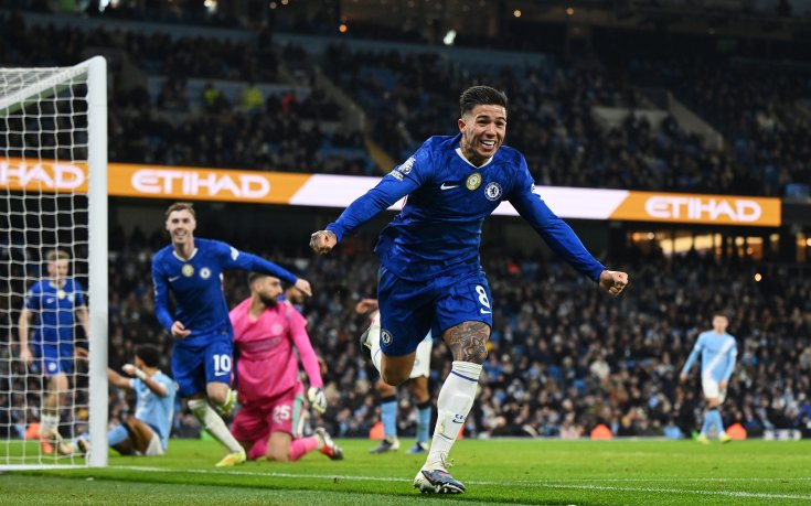 Челси не се предаде и шокира Манчестър Сити в края