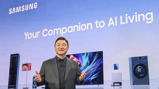 Samsung представя AI като незаменим помощник в бита