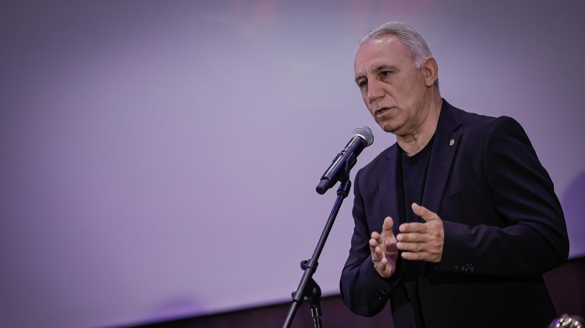 Христо Стоичков