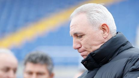 Христо Стоичков