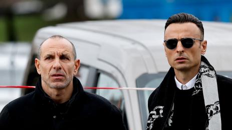 Димитър Бербатов Мартин Петров