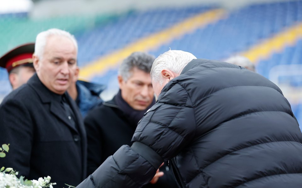 Поклонение пред Димитър Пенев1