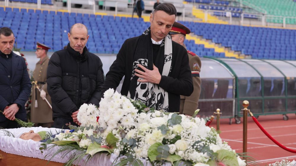 димитър пенев