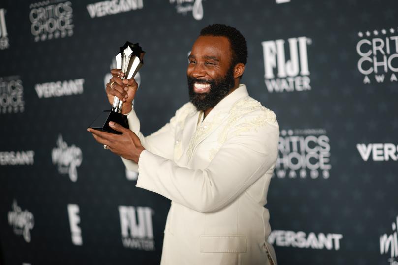 31-вите годишни награди „Избор на критиците“ (СНИМКИ) - снимка 8