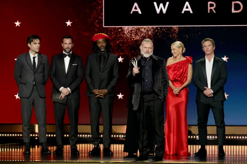 31-вите годишни награди „Избор на критиците“ (СНИМКИ) - снимка 17