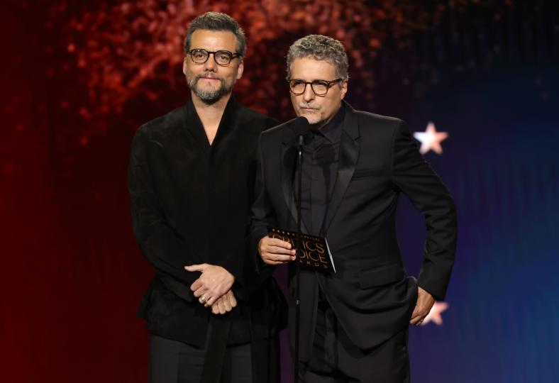 31-вите годишни награди „Избор на критиците“ (СНИМКИ) - снимка 21