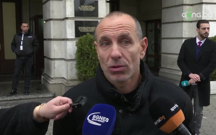 Мартин Петров за Пенев: Новият стадион на ЦСКА да се кръсти на негово име