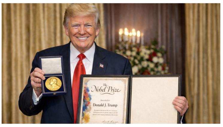 Тръмп - НАЙ-ГОЛЕМИЯТ ГРЯХ: Мачадо няма да е президент на Венецуела, отказала да подари Нобела си на Тръмп!