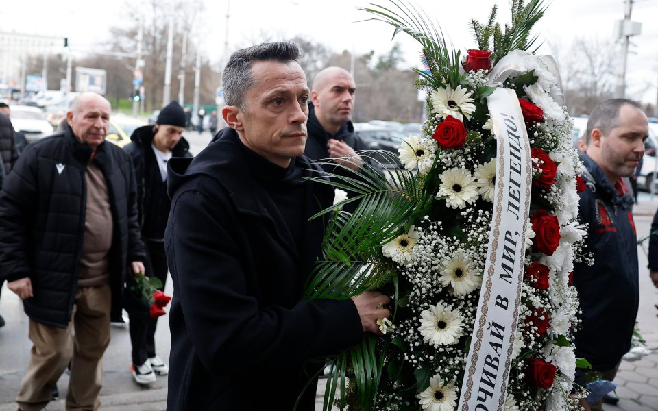 Янев разкри последния съвет, който получил от Димитър Пенев