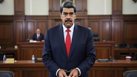 Николас Мадуро