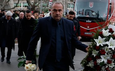 Бойко Величков: ЦСКА трябва да продължи делото на Димитър Пенев