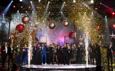 Зрителите избраха NOVA в новогодишната нощ