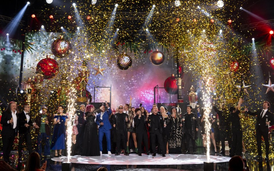 Зрителите избраха NOVA в новогодишната нощ