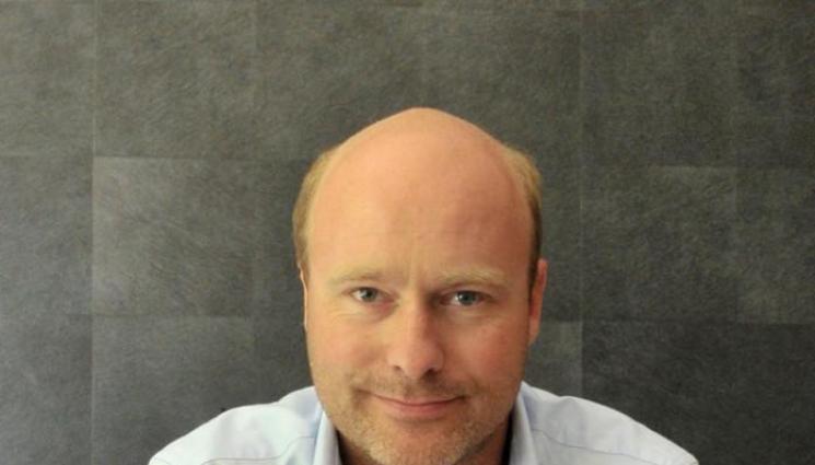 Патрик Смитьойс - Нидерландецът - българин Патрик Смитьойс: Вместо на арендатори, дайте нивите си на семейни ферми