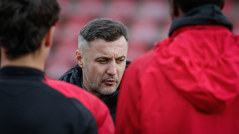 Първа тренировка на Локомотив София за 2026 година1