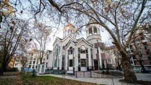 На 6 декември Арменската апостолическа църква  Света Богородица в София ще отбележи с