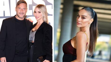 Франческо Тоти Франческа Тока