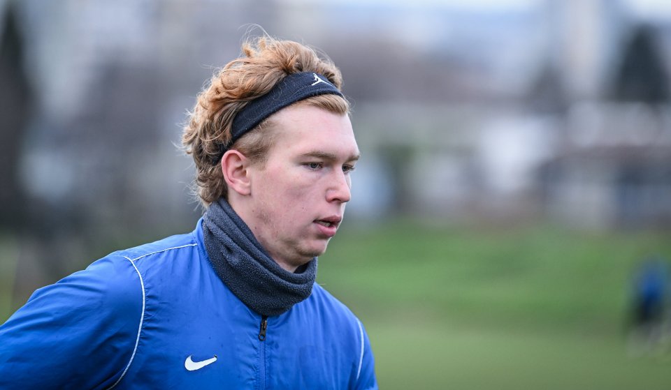 Първа тренировка на Спартак Варна за 2026 година1