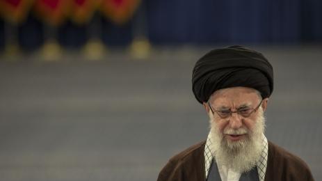 Аятолах Хаменей