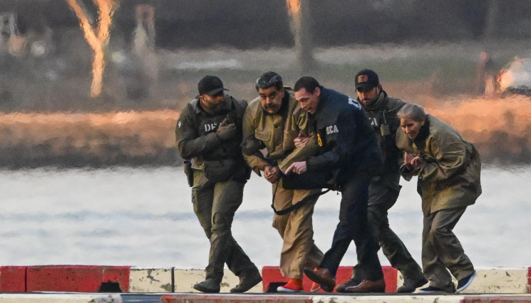 мадуро - Няма кой да пише на Мадуро