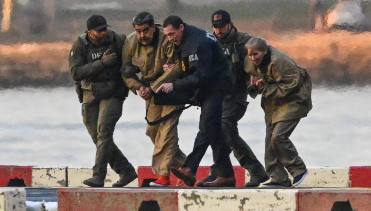 мадуро - Мадуро се обяви за невинен!