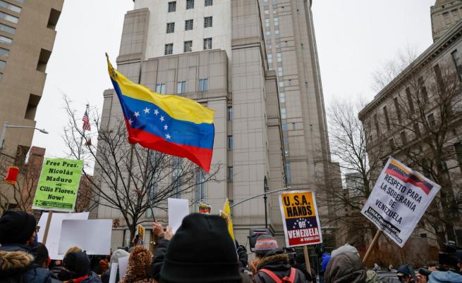 Мадуро: Невинен съм, още съм президент на Венецуела