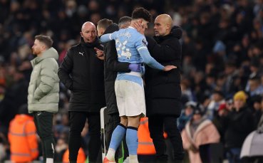 Лоши новини за Манчестър Сити - ключов играч с много тежка контузия