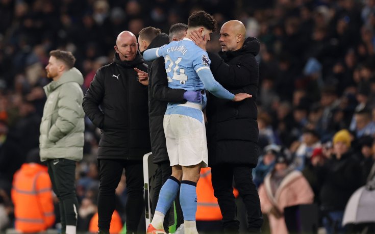 Лоши новини за Манчестър Сити - ключов играч с много тежка контузия