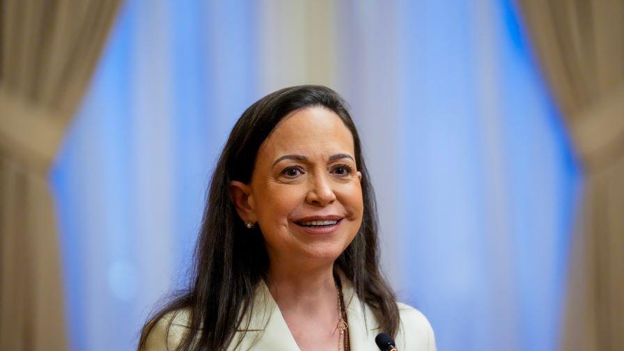 Мария Корина Мачадо планира възможно най-скоро да се върне във Венецуела