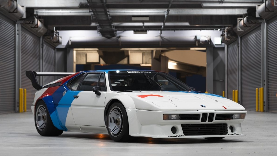 bmw m1 procar
